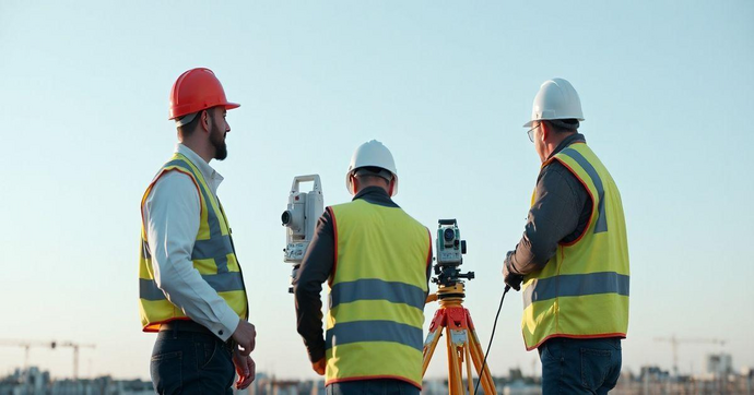 Serviços de Topografia: Conheça Suas Vantagens