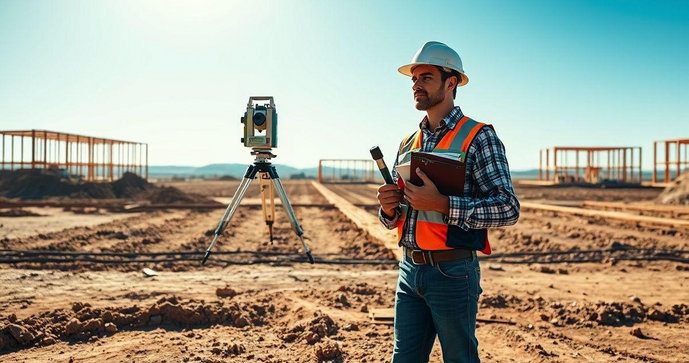 Como Elaborar um Laudo de Levantamento Topográfico Cadastral Eficiente Como Elaborar um Laudo de Levantamento Topográfico Cadastral Eficiente