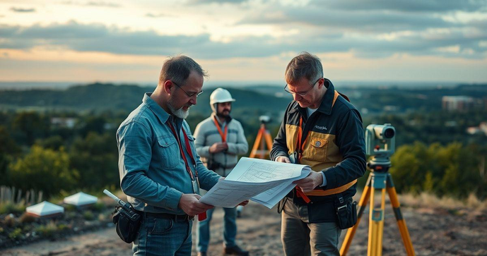 Como Elaborar um Orçamento Eficiente em Topografia e Agrimensura Como Elaborar um Orçamento Eficiente em Topografia e Agrimensura