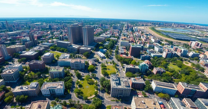 Georreferenciamento de Imóveis Urbanos e Suas Vantagens