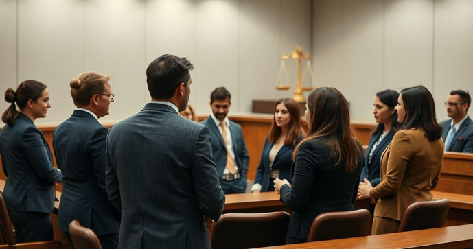 Como a Assistência Técnica em Ações Judiciais Pode Garantir Seus Direitos Como a Assistência Técnica em Ações Judiciais Pode Garantir Seus Direitos