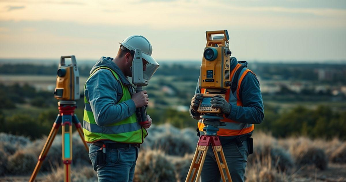 Como a Empresa Realiza Levantamento Topográfico Georreferenciado de Forma Eficiente Como a Empresa Realiza Levantamento Topográfico Georreferenciado de Forma Eficiente