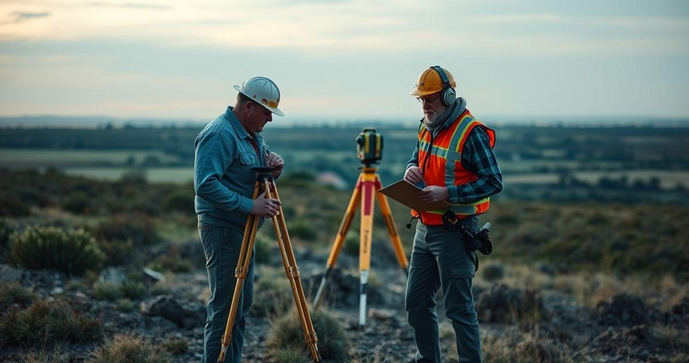 Como Elaborar um Laudo Levantamento Topográfico Cadastral Eficiente