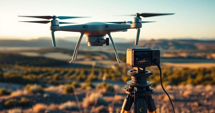Como Elaborar um Laudo Técnico de Levantamento Aerofotogramétrico Eficiente