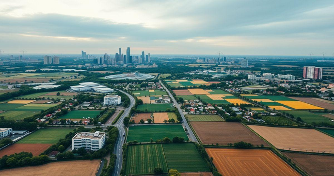 Georreferenciamento de imóveis urbanos e rurais em 2023: Guia completo Georreferenciamento de imóveis urbanos e rurais em 2023: Guia completo