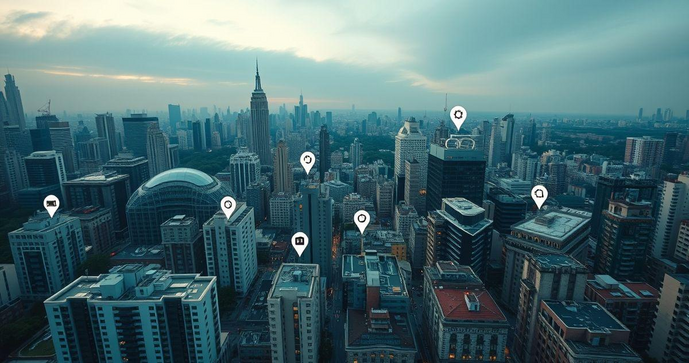 Tudo sobre Georreferenciamento de Imóveis Urbanos e suas Vantagens