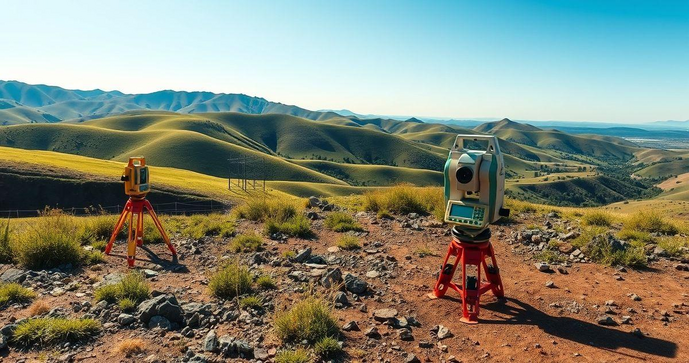 Descubra como o Levantamento Topográfico Georreferenciado Transforma Projetos