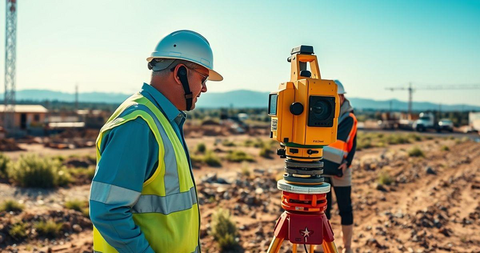 Descubra como os Serviços Topográficos Transformam Projetos em Realidade
