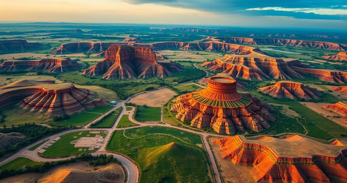 Empresas de Aerofotogrametria: Transformando Imagens em Soluções Inovadoras