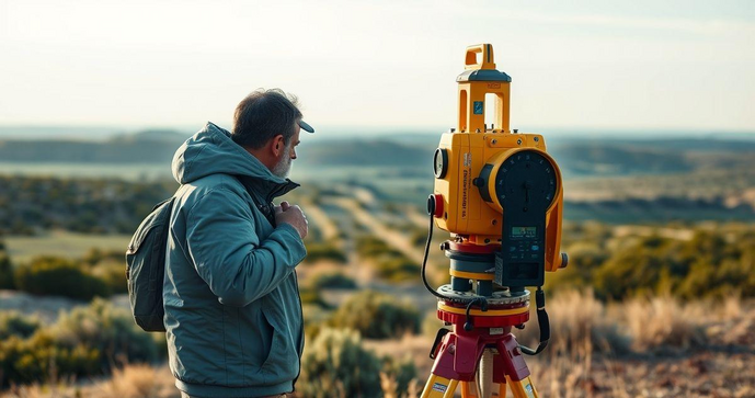 Precisão em Levantamentos Topográficos Planimétricos Para Projetos Confiáveis