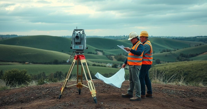 Serviço de Levantamento Topográfico Valor: Saiba Tudo Sobre Preços e Serviços