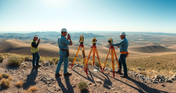 Transforme Seu Terreno: Descubra os Segredos da Empresa de Topografia e Agrimensura