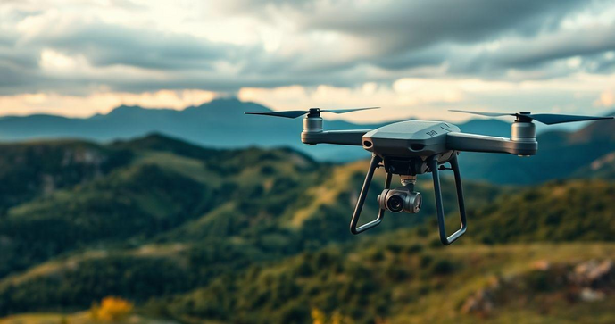 Transforme Seus Projetos com Serviços de Topografia com Drone Inovadores