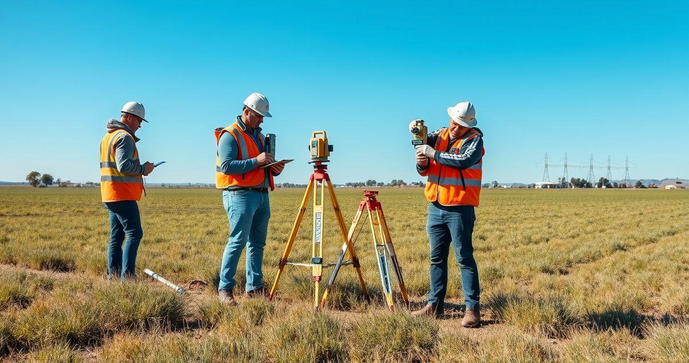 Transforme Terrenos em Oportunidades com uma Empresa de Agrimensura Inovadora