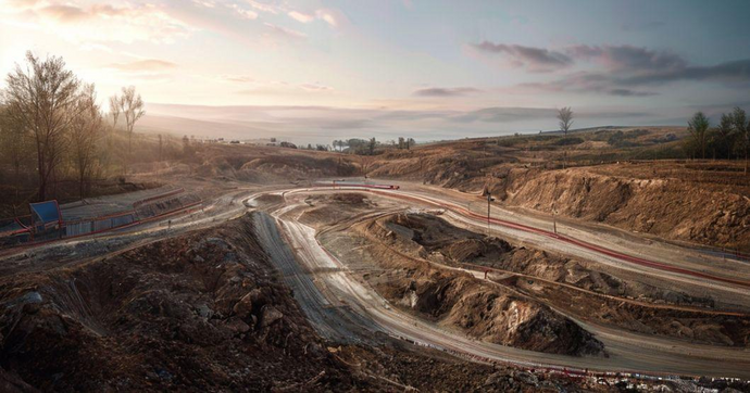 Projetos de Terraplenagem: Essencial para o Sucesso da Sua Obra