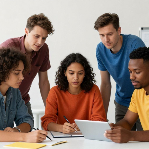 Como Converter Ideias em Resultados: Técnicas Essenciais para Estimular Criatividade e Inovação