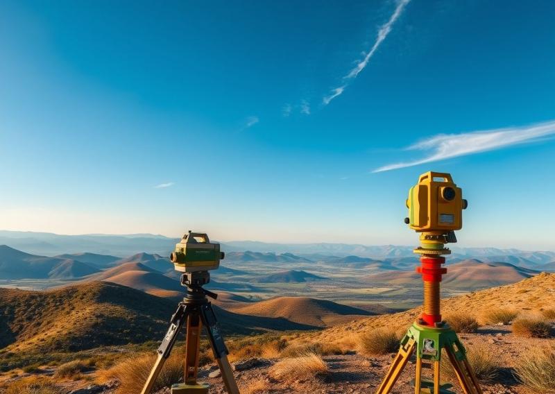 Como escolher uma empresa de engenharia de agrimensura ideal para seu projeto