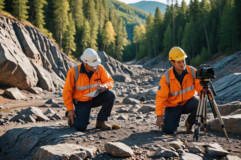 Como Contratar Serviços de Topografia com Segurança e Eficiência Como Contratar Serviços de Topografia com Segurança e Eficiência
