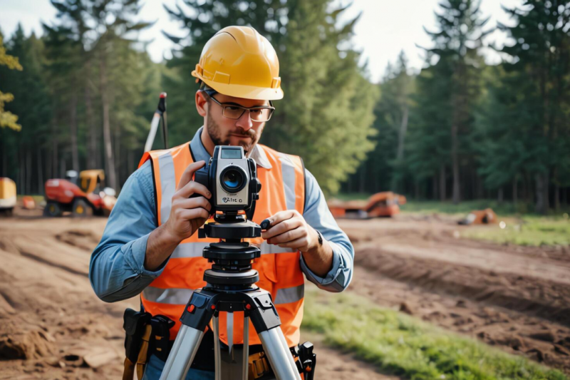 Descubra o Verdadeiro Valor do Levantamento Topográfico e Como Ele Pode Transformar Seu Projeto