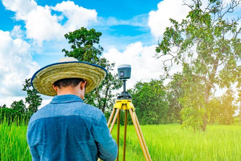 Empresa de agrimensura local: Expertise