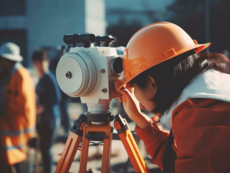 Serviços de topografia: Essenciais para projetos de construção Serviços de topografia: Essenciais para projetos de construção