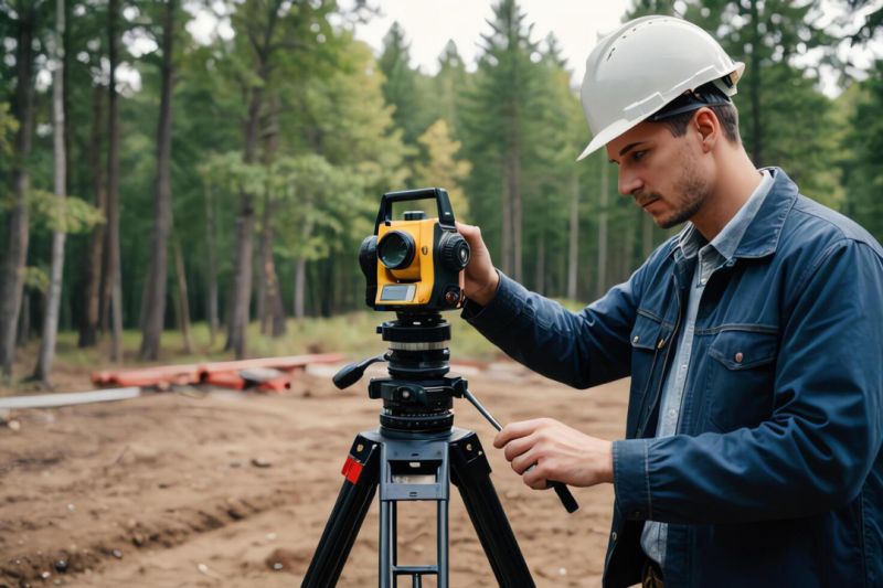 Descubra como os Serviços Topográficos Transformam Projetos em Realidade Descubra como os Serviços Topográficos Transformam Projetos em Realidade