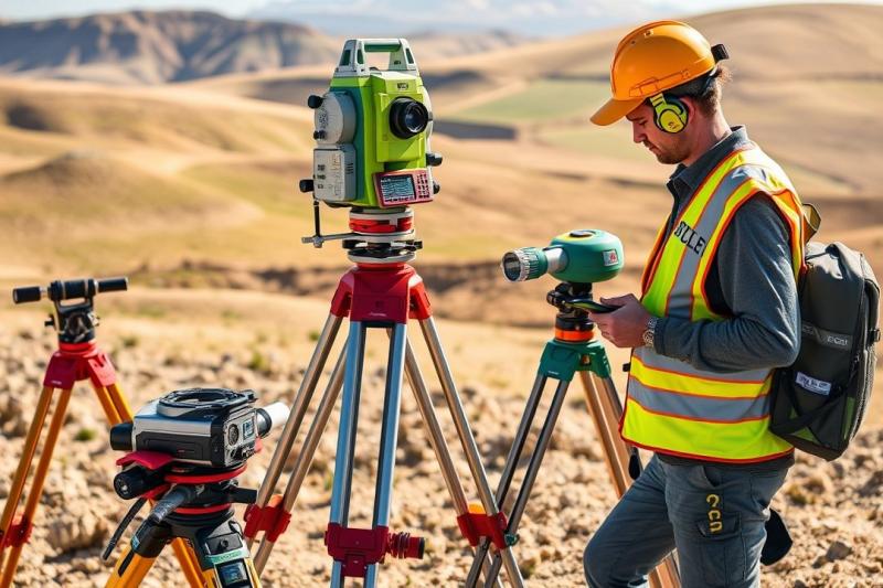 Descubra os Segredos dos Levantamentos Topográficos Planimétricos e Transforme Seus Projetos