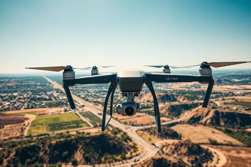 Serviço de Aerofotogrametria: Como Ele Pode Revolucionar Seus Projetos