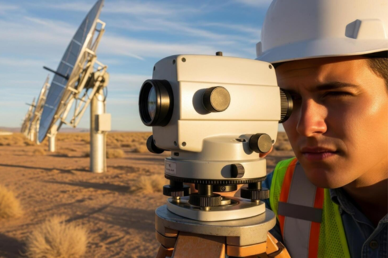 Preços de Levantamento Topográfico: Guia Completo e Benefícios