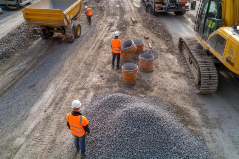 Projetos de Terraplenagem: Como Transformar Terrenos em Espaços Sustentáveis e Funcionais