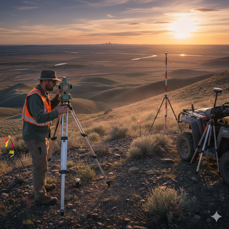 Preços de Levantamento Topográfico: Informações Essenciais para uma Contratação Consciente