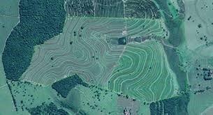 levantamentos topográficos com drone