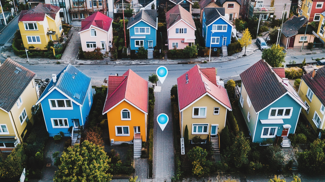 Benefícios do Georreferenciamento de Imóveis Urbanos