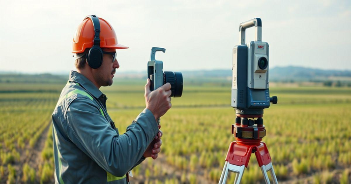 Serviços de Agrimensura: Benefícios e Aplicações Serviços de Agrimensura: Benefícios e Aplicações