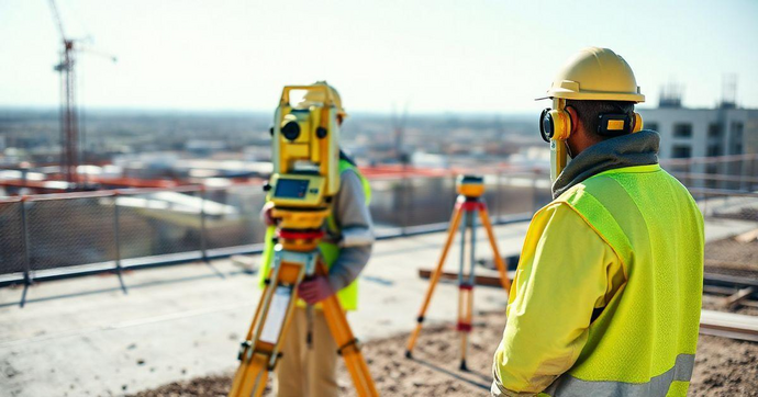Levantamentos Topográficos Planimétricos: Entenda sua Importância e Aplicações Levantamentos Topográficos Planimétricos: Entenda sua Importância e Aplicações