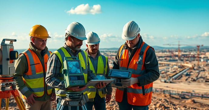 Empresa de Engenharia de Agrimensura: Precisão e Qualidade em Seus Projetos