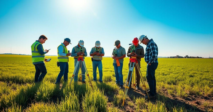 Empresa de Topografia e Agrimensura: Soluções Eficientes para Seu Negócio