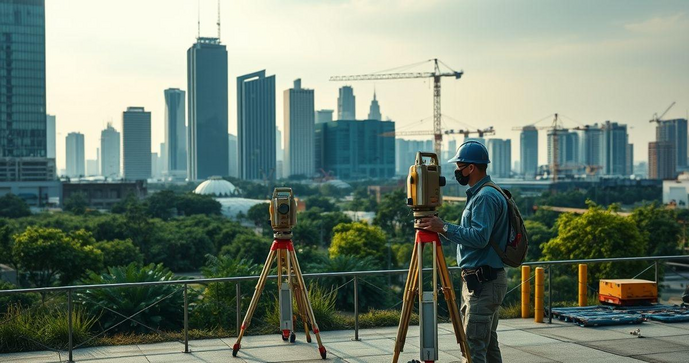 Prestação de Serviços de Topografia: Tudo que Você Precisa Saber