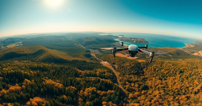 Serviço de Aerofotogrametria: Tecnologia Avançada para Seus Projetos Serviço de Aerofotogrametria: Tecnologia Avançada para Seus Projetos