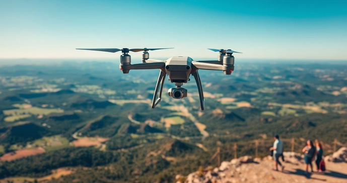 Empresas de Aerofotogrametria e suas Inovações Tecnológicas