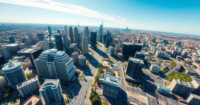 Georreferenciamento de Imóveis Urbanos e Seus Benefícios para a Valorização do Seu Patrimônio