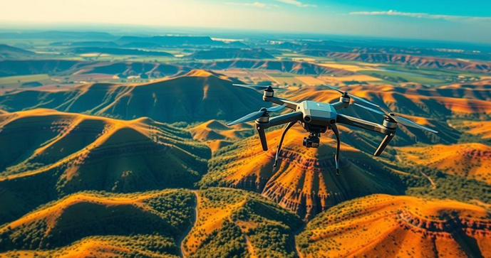 Descubra como o Serviço de Aerofotogrametria Revoluciona Projetos de Mapeamento Descubra como o Serviço de Aerofotogrametria Revoluciona Projetos de Mapeamento