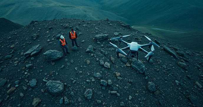 Empresas de Aerofotogrametria Transformam Dados em Soluções Inovadoras para Projetos de Engenharia