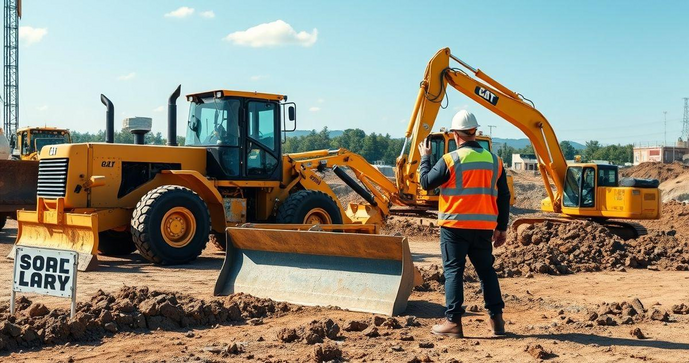 Projetos de Terraplenagem Essenciais para Construções Eficazes Projetos de Terraplenagem Essenciais para Construções Eficazes