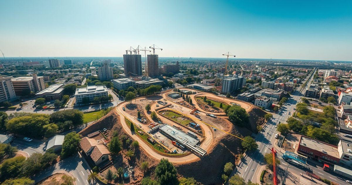 Serviços Topográficos SP: Qualidade e Precisão para Seus Projetos Serviços Topográficos SP: Qualidade e Precisão para Seus Projetos