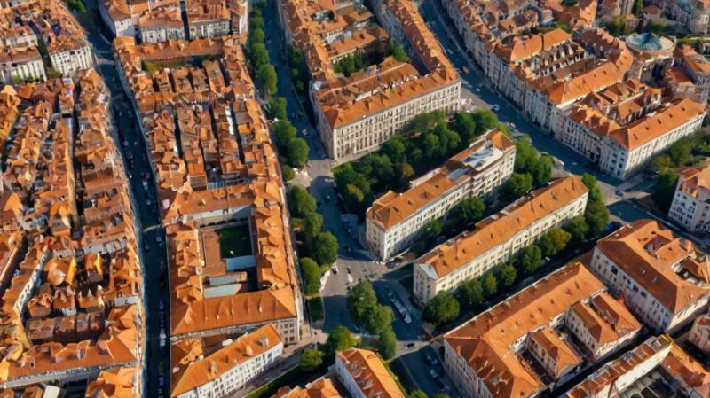 Georreferenciamento de Imóveis Urbanos: Benefícios