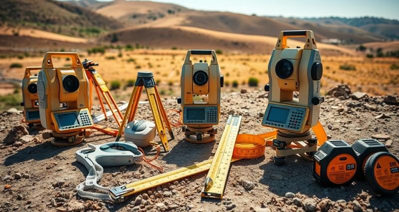 Empresa de engenharia de agrimensura para precisão em projetos