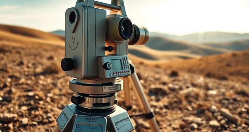Serviços de topografia essenciais para projetos de construção e planejamento urbano atual